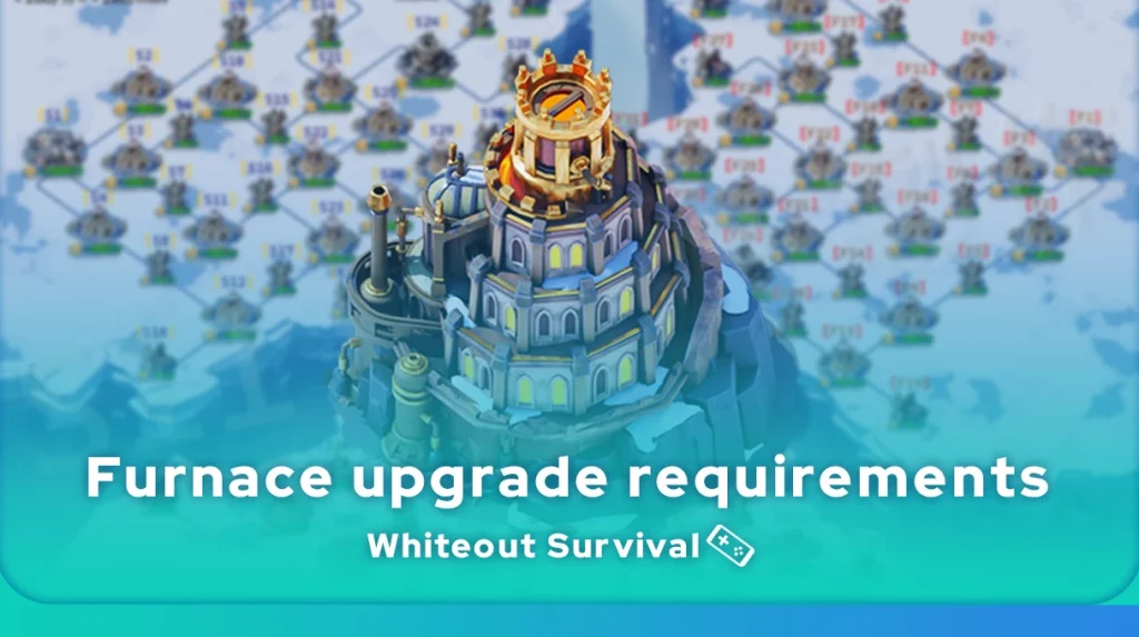 Whiteout Survival เล่นยังไงไม่ให้เมืองล่มตอนกลางเกม