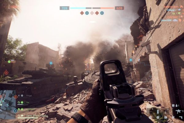 กราฟิก Battlefield 6 พัฒนาไปไกลแค่ไหน เทียบกับ FPS รุ่นใหม่ (อัปเดตล่าสุด 2025)