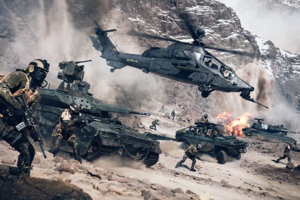 ระบบสงครามขนาดใหญ่ (Large Scale War) ใน Battlefield 6 คืออะไร และทำไมถึงเหนือกว่า FPS ทั่วไป